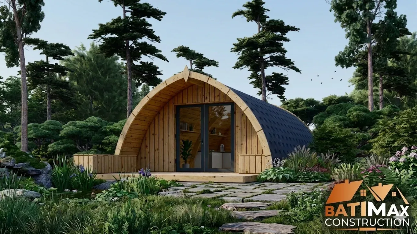 Chalet Contraste